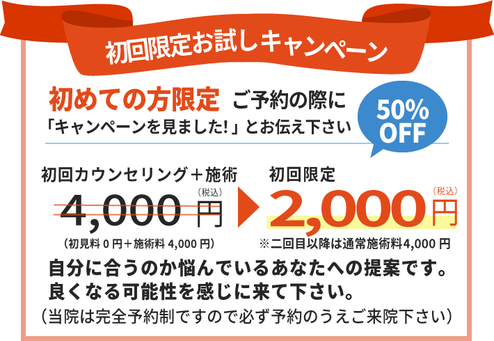 料金表