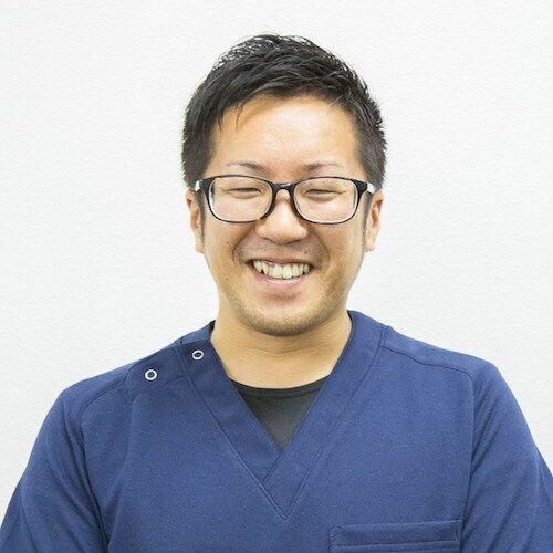 柔道整復師 おだ整骨院 院長 織田 秀二郎様