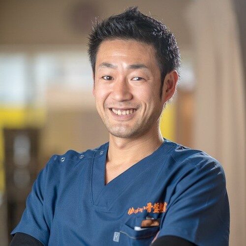柔道整復師 合同会社ゆかい 代表 岩村 康弘様
