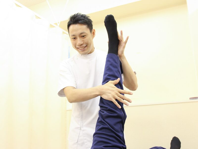 まずは全身をくまなく検査して、本当の根本的な原因を見つけます